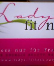 Lady-Fitness Logo