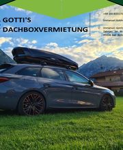 Gotti's Dachboxvermietung Logo