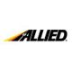 Logo with the word "ALLIED" featuring a wrench symbol integrated into the diagonal line.