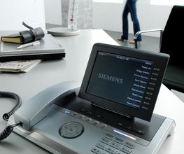 T.E.D. com ist Siemens Approved Partner