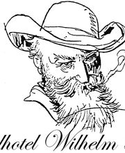 Landhotel Wilhelm Busch Logo