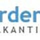 Logo van Ardenshuis Vakantiehuizen met een pictogram van een huis in een cirkel.