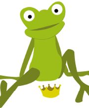 frosch-Apotheke an der Kreislklinik Logo