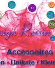 hangenähte Stofftaschen aus verschiedenen Materialien