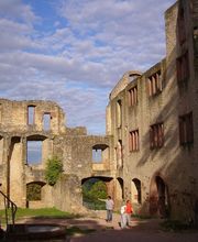 Touren in Rheinhessen - Rheingau - Rhein-Main-Gebiet