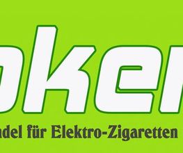 elektrische zigarette Logo