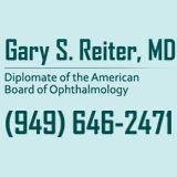 Contact info for Dr. Gary S. Reiter, MD, ophthalmologist: (949) 646-2471.