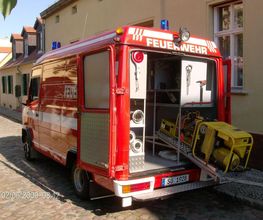 KLEF Dreharbeiten