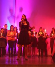 Impressionen aus dem Winterkonzert