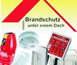 Brandschutz-Rauchwarntechnik Logo