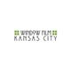 Logo of "Window Film Kansas City" with green window icons.