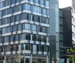 Firmensitz von camos in Stuttgart