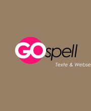 GOSPELL | Texte & Webseiten Logo