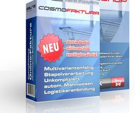 Shopsystem CosmoShop