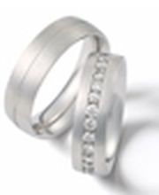 Set-Nr. 2959 / Weißgold, Diamanten