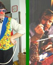 rupperts kinder und familienprogramme-zaubershow, clownerie, mäusezirkus