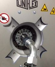 Hydraulikschlauch Service Logo