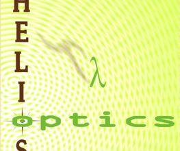 HELIOS Optics Logo