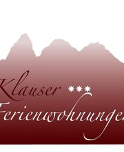 Ferienwohnungen Klauser Logo