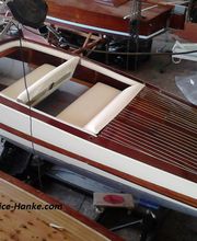 Holz Elektroboot