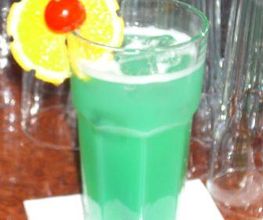 Green Eye`s