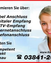 Kabel-TV-Shop
