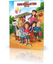 " Mein Kindergartenbuch "