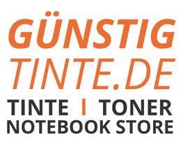 www.GUENSTIGTINTE.de Logo