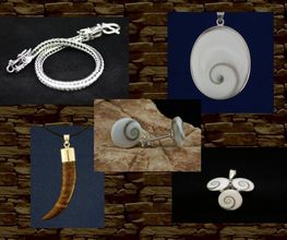 Silberschmuck Shiva Auge Schmuck