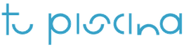 Texto azul: "tuplocina" en fuente moderna sobre fondo blanco.