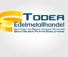 Todea Edelmetallhandel Logo