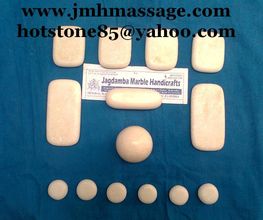 New Cold Massage Stone Set