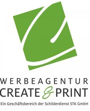 Werbeagentur Create & Print Logo