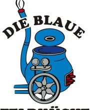 Die blaue Feldküche Logo