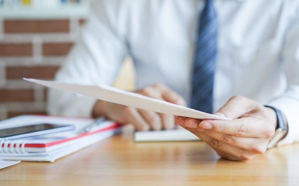 Kündigen kann man lernen - und zwar so!