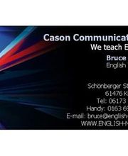 Cason Communications Logo