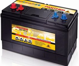 Bootsbatterie Marineausführung Panther 95950