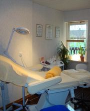 Gemütlicher Behandlungsstuhl