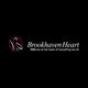 Brookhaven Heart logo on black background with the slogan "YOU are at the heart of everything we do."