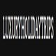 Text "LUXURYHOLIDAYTRIPS" in white on a black background.