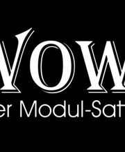WOW-Sattel Logo