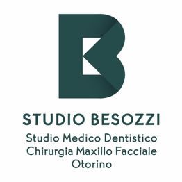 Logo di Studio Besozzi, studio medico dentistico, chirurgia maxillo-facciale e otorino.