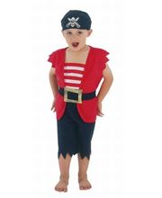 Kostümn Piratenparty Kindergeburtstag