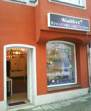 Kolibri- Kreatives aus Perlen