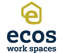 ecos work spaces magdeburg Logo