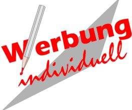 Werbung individuell Logo
