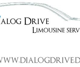 Dialog Drive Logo