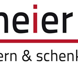 Deko-Material-Service R. Meier Logo