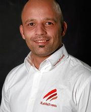 Der Kopf der Firma...