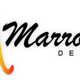 Logo colorato con linee curve e testo "Design".